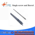 PP/PE high speed Plastic extruder barrel screw